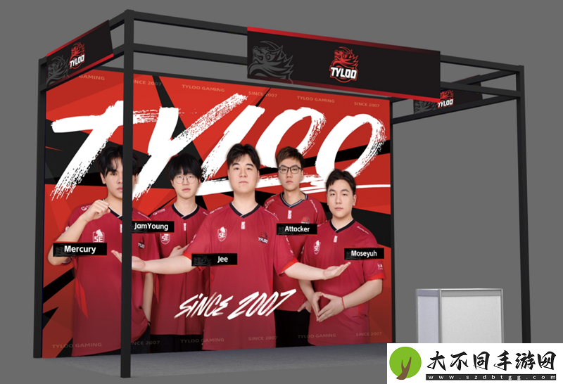 XPL成都RA、TYLOO互动展台确定！