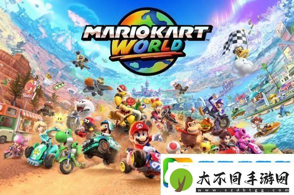超多经典旋律！马里奥赛车世界收录超过20首曲目
