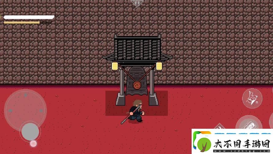 黑神话悟空像素版
