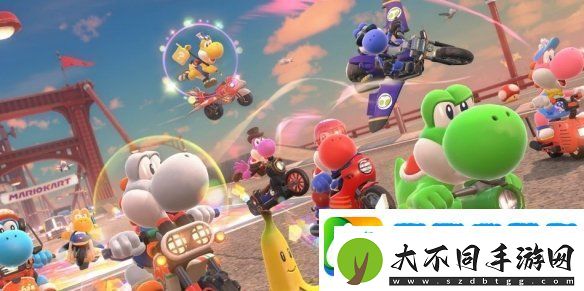 超多经典旋律！马里奥赛车世界收录超过20首曲目