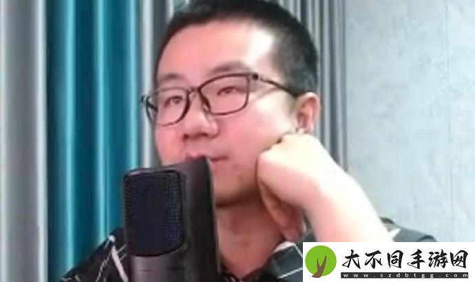 篮球解说徐静雨直播爆料要解说ACL刀塔总决赛