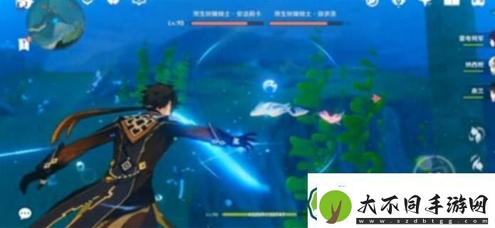 原神双生妖精骑士打法攻略