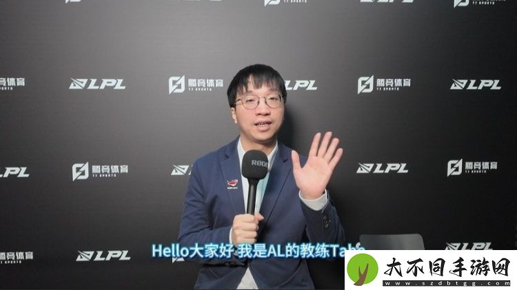 直播吧专访Tabe
